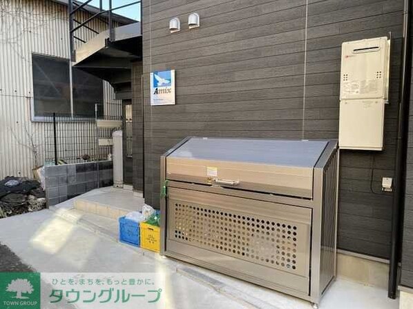 フォレノワールの物件内観写真